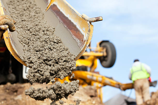 Best Concrete Patio Contractor  in Eureka, CA