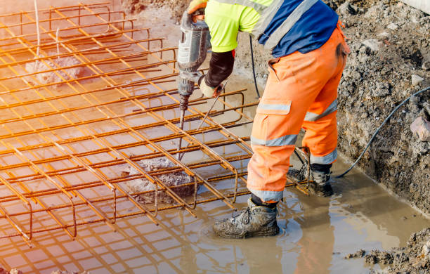Best Concrete Repair Services  in Eureka, CA