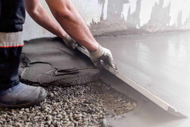 Best Poured Concrete Foundation  in Eureka, CA